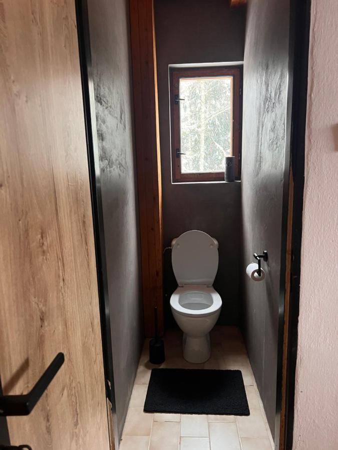 Chata Monika Frymburk Dış mekan fotoğraf